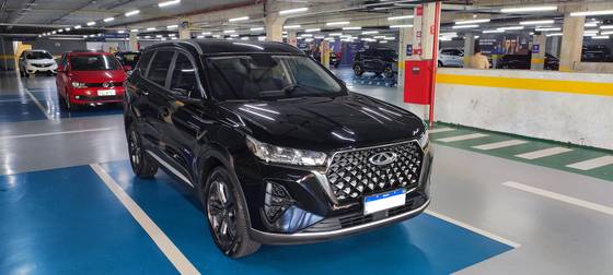 CAOA CHERY TIGGO 7 1.5 TCI TURBO FLEX SPORT CVT